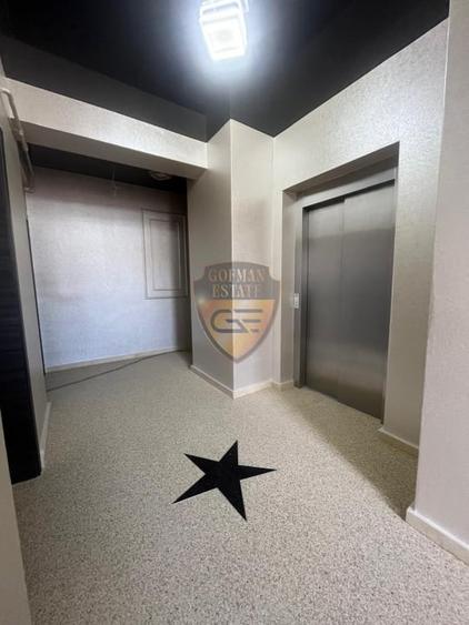 3 camere, Tomis Nord, Campus, decomandat, 90mp, balcon, 2 bai, et 4/4 lift, nou - 12