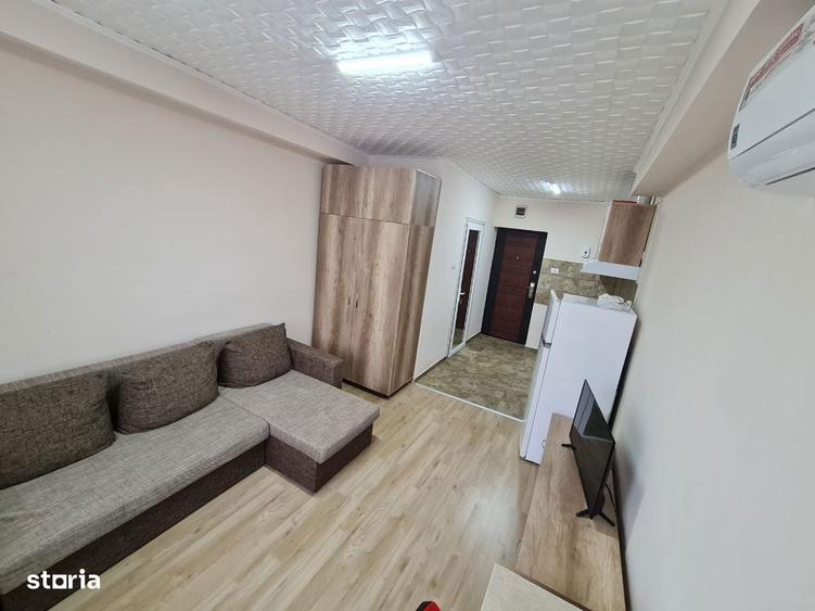 Inchiriez garsoniera Moderna! Zona UTA ICIM cu Clima - 1