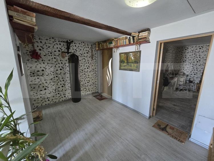 Casa individuala 240mp, 6 camere, teren ~600mp, cu panorama superba, in Dezmir - 19