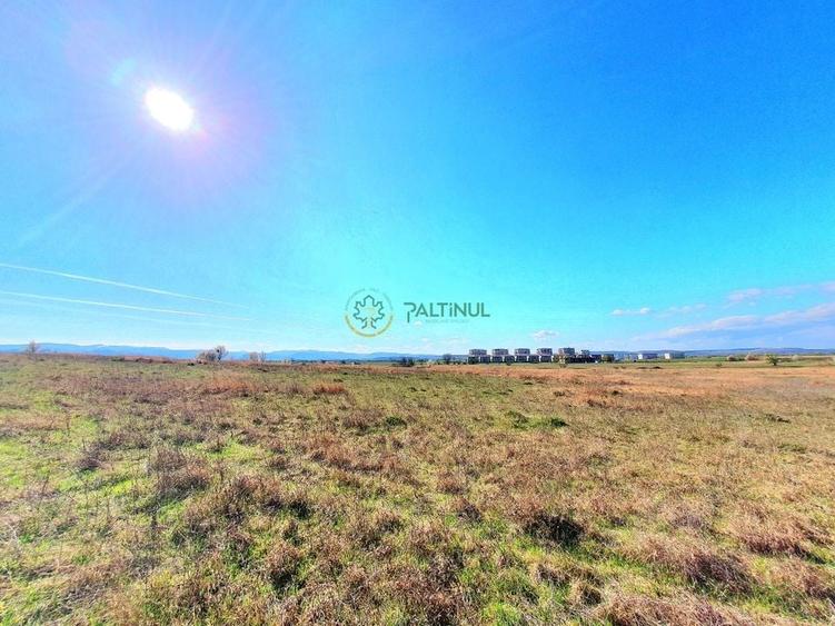 Teren 3.000 mp de vânzare – Calea Șurii Mici, Sibiu front stradal 26,5 m, P+3+R - 1