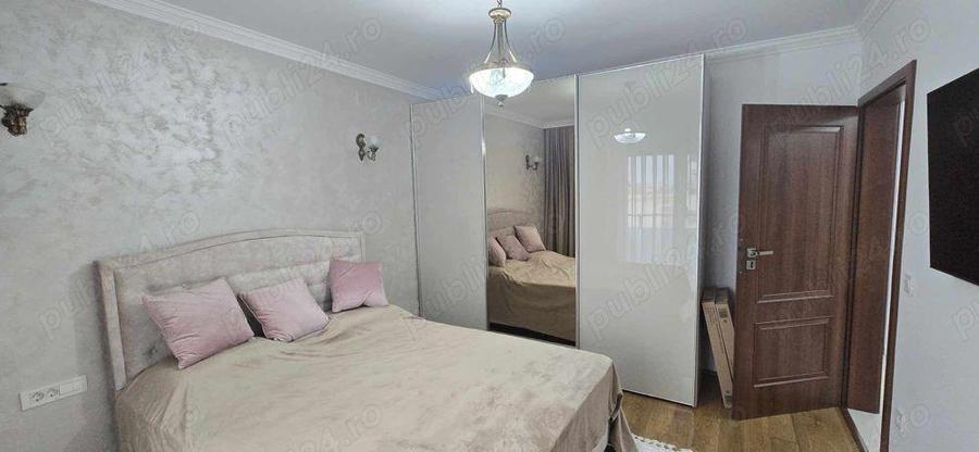 Apartament 3 camere de inchiriat, Victoria Residence Nufarul - 4