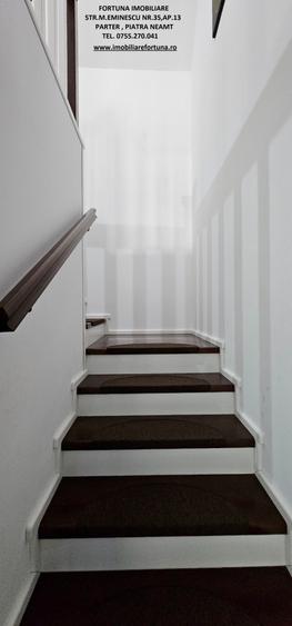 Vila cocheta prevazuta cu beci, terasa si teren- Piatra Neamt - 15