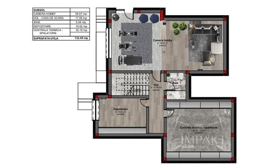 Teren langa padure – proiect deosebit de Vila, in Faget! - 9