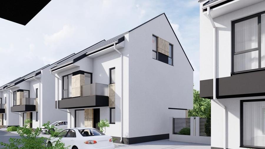 Vila 4camere+mansarda,2 pasi de parc Moghioros/Auchan/Ghencea/Metrou,tva inclus - 6