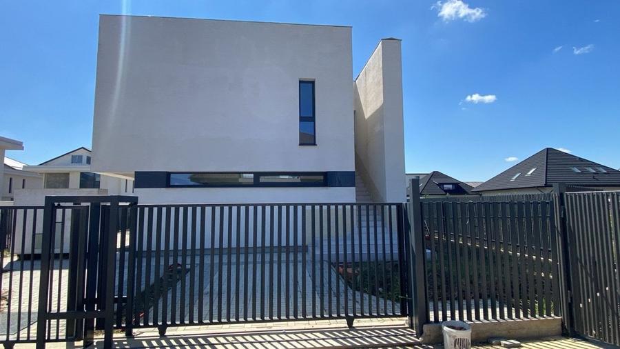 Vila unicat ecologica Tunari, Al. Ioan Cuza, zona Strip Mall - 4