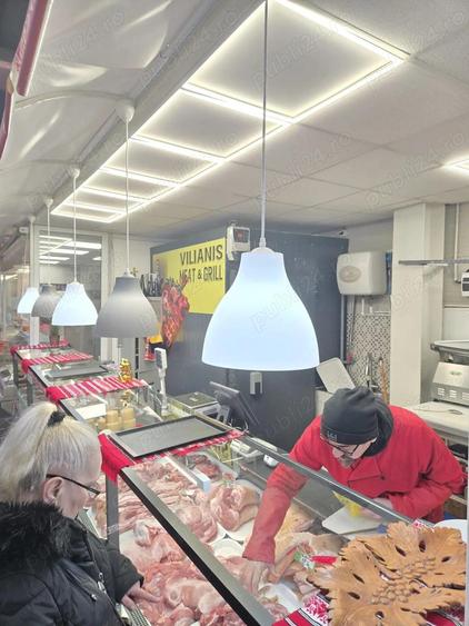 Vand afacere MACELARIE la cheie - 1