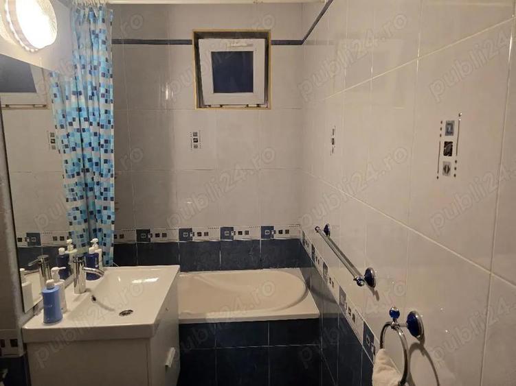 Chirie ap 3 camere ultracentral -Magheru ,2 pe palier, mobilat, dotat, parcare - 9