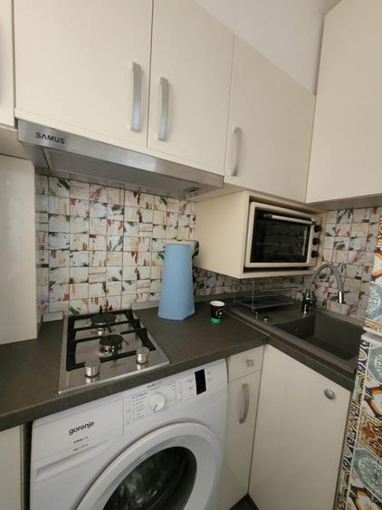 TOMIS NORD  - SCOALA 29 - 2 CAMERE MOBILAT COMPLET - TERMEN LUNG - 350 E - 19