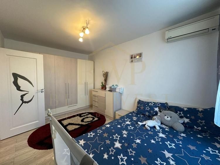 Apartament cu 2 camere, mobilat, Girocului - 8