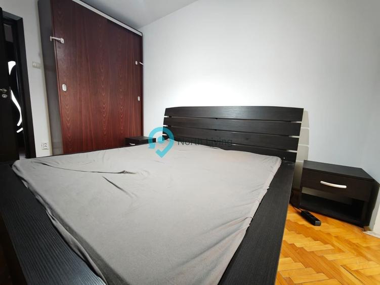 Apartament 3 camere, 68 mp, renovat, Câmpia Libertății - 5