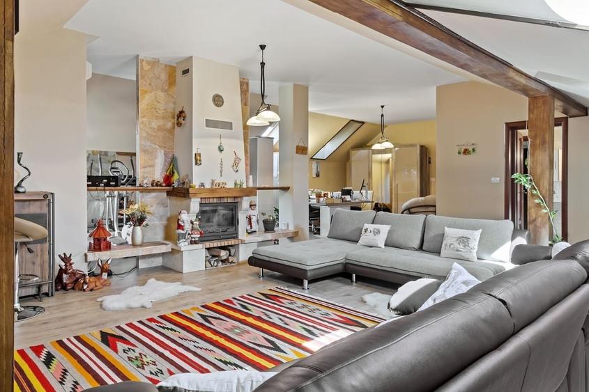 Casa de la râu - o  poveste la apus - 28