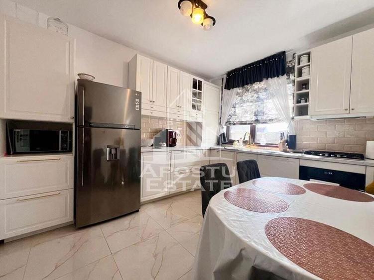 Jumatate de Duplex, 4 camere, Serena ,Mosnita Veche - 9