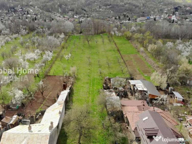 4898 MP Teren Intravilan | Prahova - Cornu De Jos | Toate Ut - 4