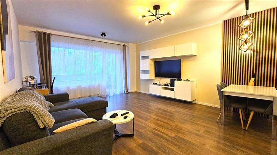 Apartament modern 2 camere 60mp, Marasti,Dorobantilor Residence - 2
