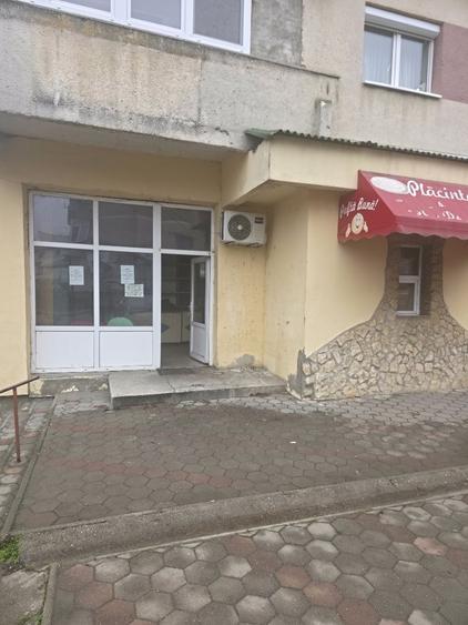 Vand Spatiu Comercial Tasnad - 1