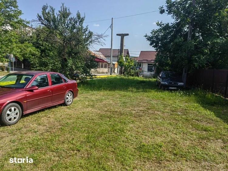 Teren de 125 mp, în Central