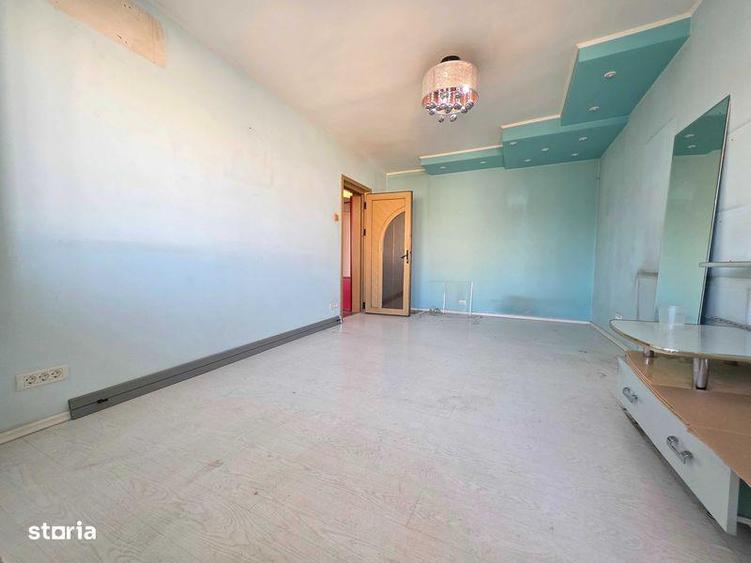 Apartament cu 2 camere, Obor/ Mosilor, 55 mpt, bloc 1981, et. 7/9 - 3