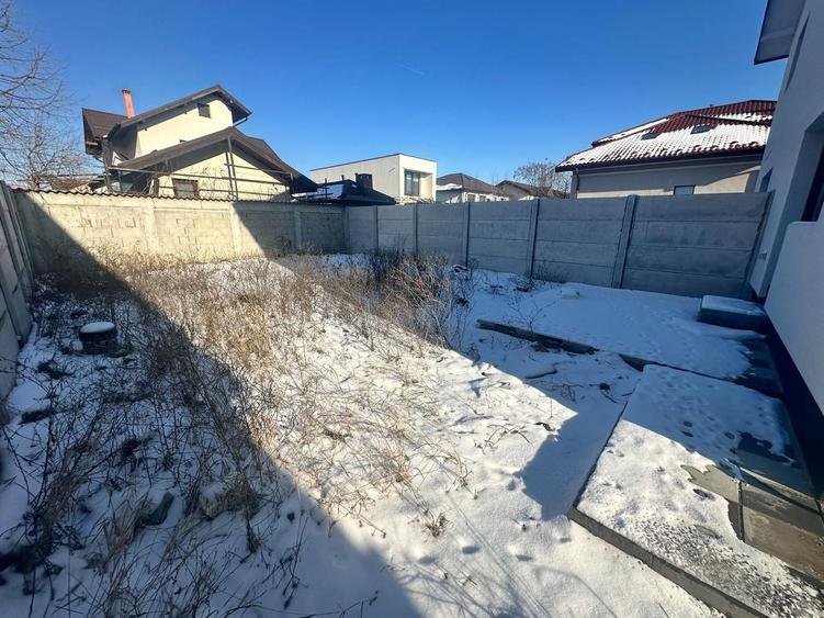 DUPLEX BRAGADIRU - 4 CAMERE, TEREN 285, TOATE UTILITATILE, COMISION 0% - 5