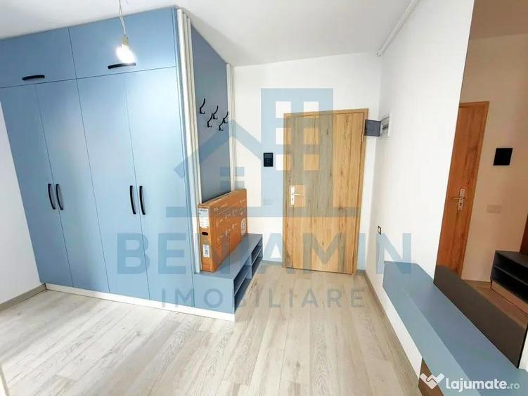 2 Camere-Coresi-Parcare subterana-55mp-Nelocuit-Mobilat-U... - 8