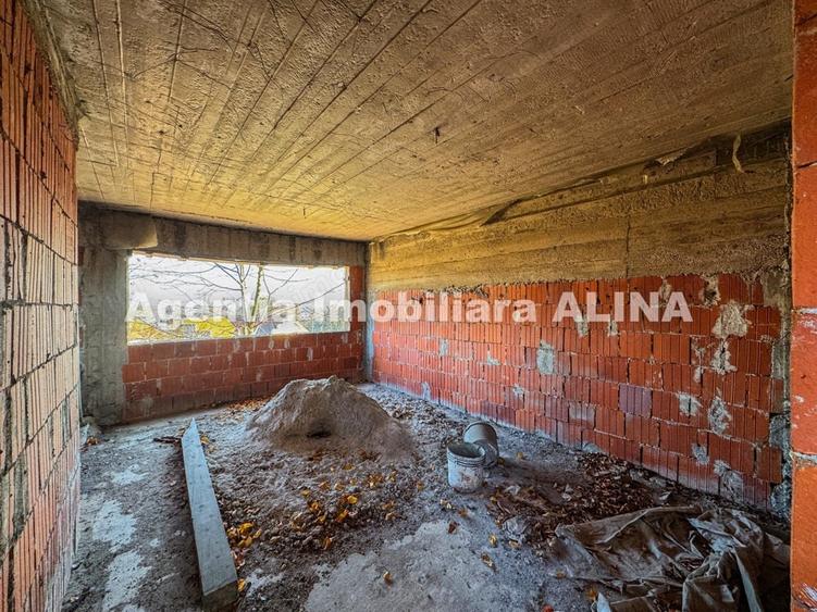 Casa 5 camere D+P+Mansarda si teren in Loc. Santuhalm, Jud. Hunedoara. - 11
