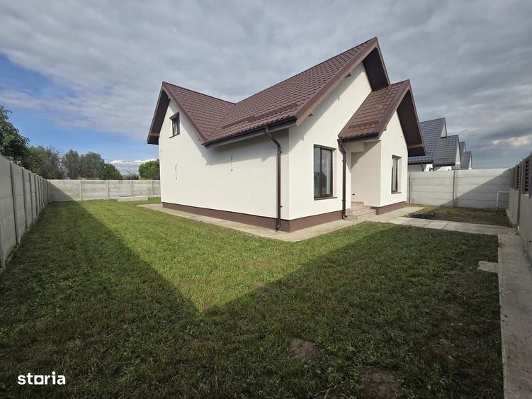 Vila superba langa Padure -Teren 410 mp-Domnesti Teghes - 20