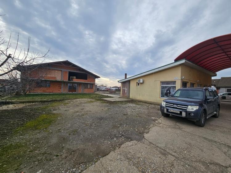 Gotlob – STATIE PECO – HALA UTILAJE - TEREN 4344 - 7