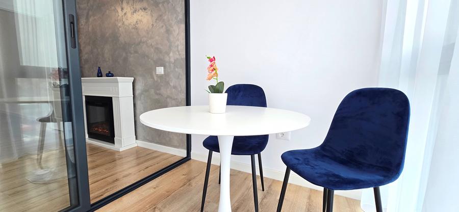 Bloc NOU Dacia, Apartament 2 camere NOU - Comat Towers - LUX - prima inchiriere - 20