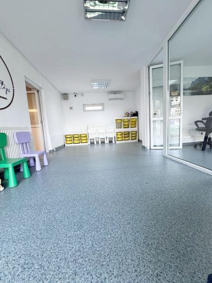 Cladire Individuala ideala gradinita sau sediu firma – Zona Gradini Manastur - 10