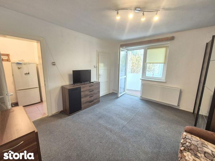 Chirie garsoniera cocheta mobilata si utilata zona Centrul Civic AFI - 5