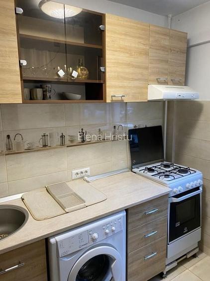 Garsoniera Mobilata – 31 mp – 10 Min Metrou Titan