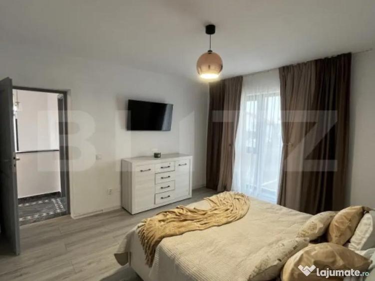 Casa P+1 cu un design deosebit, zona Metro - 13