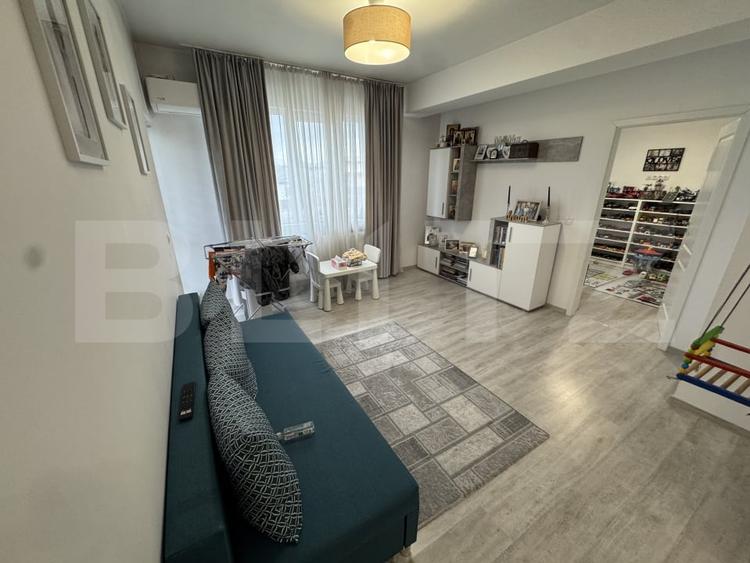 Apartament 3 camere, 77mp, Breazu Rezidential - 2