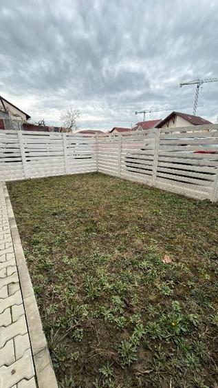 De închiriat  apartament modern  cu 2 camere, grădină proprie - 2