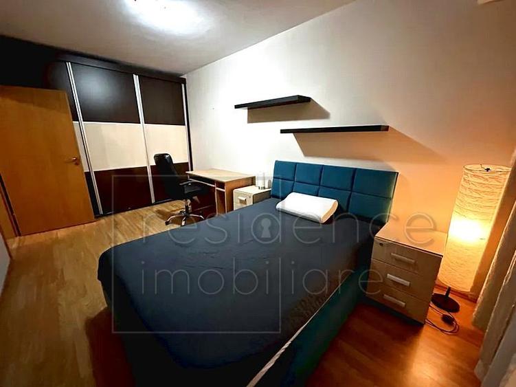 Apartament 2 camere, Manastur, strada Edgar Quinet - 5