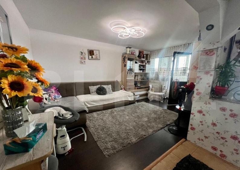 Apartament 4 camere, 100 mp, decomandat, cartier Burdujeni - 6