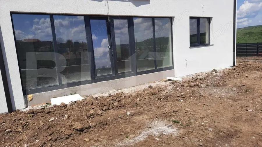 Casa individuala, 263 mp, 550 mp teren, panorama,Turda - 8