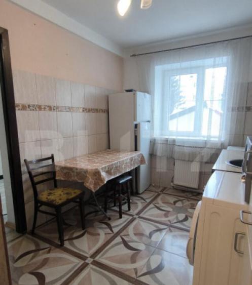 Garsoniera de inchiriat, 25mp, etaj 1, zona Burdujeni Gara. - 4