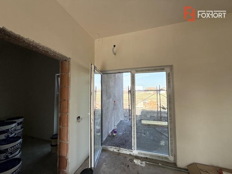 COMISION 0% Triplex cu 4 camere de vanzare in localitatea Sacalaz, zona Centrala - 4