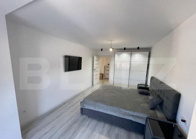 Apartament 2 camere decomandat, 53 mp, complet renovat c - 8