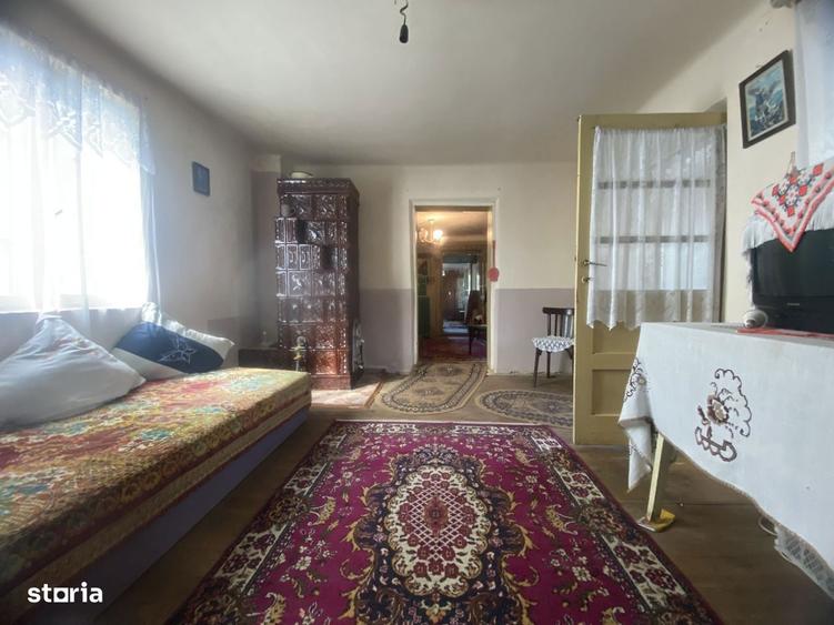 Vanzare Casa Bunicilor in satul Bucsani - Dambovita-Comision 0% - 5