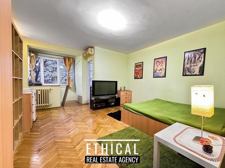 Garsoniera mobilata si utilata. Vatra Luminoasa, Metrou Iancului / Piata Muncii - 1