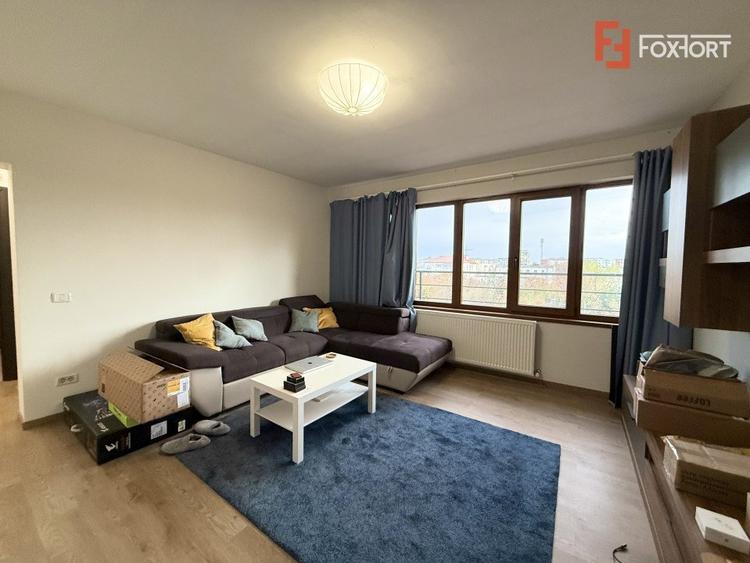 Apartament cu 2 camere de vanzare in Timisoara, zona Dacia - 11