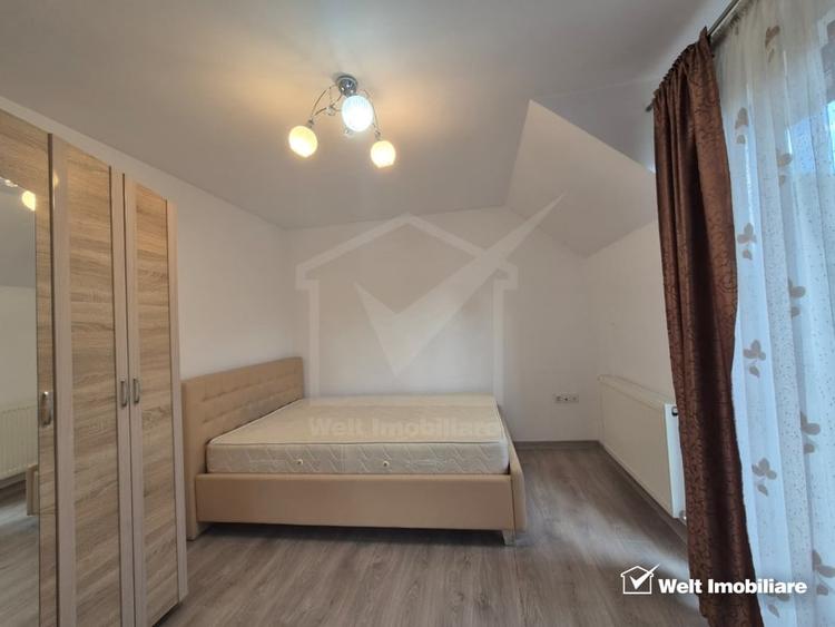 Casa de inchiriat, cartier Zorilor, zona UMF 5 camere, 2 bai, 3 balcone, curte - 1