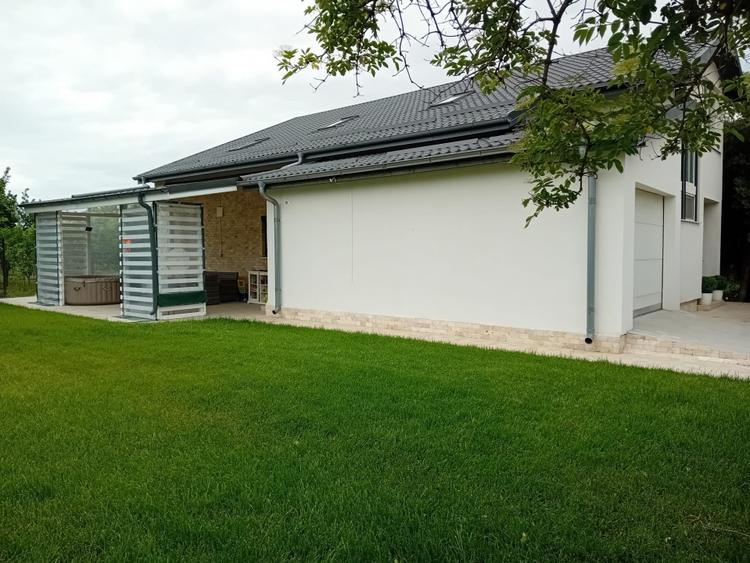 De vanzare vila individuala 6 camere mobilata si utilata Corbeanca - 1