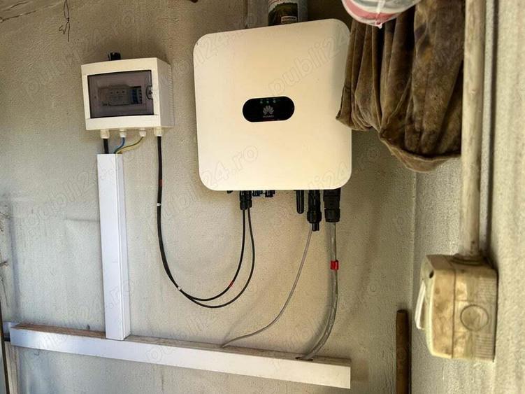 Vand vila noua P+M,an constructie 2015,suprafata construita 180 mp.,caramida porotherm cu izolatii - 9