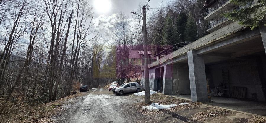 Tere intravilan de vanzare in Sinaia - 5