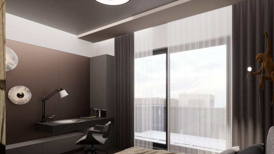 PENTHOUSE UNIC ÎN ZONA DECEBAL – ELEGANȚĂ, CONFORT ȘI PRIVELIȘTI IMPRESIONANTE - 26