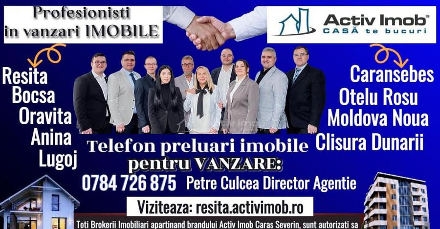 Bocsa Montana, Casa Noua Parter Etaj - 5