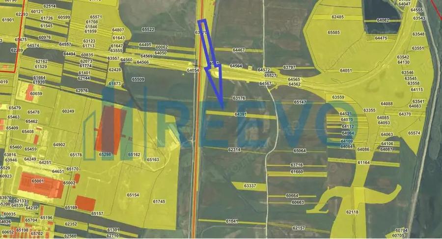 Teren de vanzare, Nicolae Balcescu, Bacau - 1