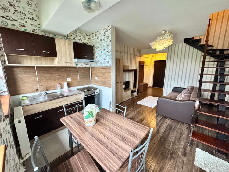 Tatarasi/2 Baieti - BLOC NOU - Apartament tip duplex, 2 camere, 2 bai - 3